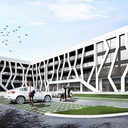 Zigzak Apartments Superior 9A Rzeszow Dış mekan fotoğraf