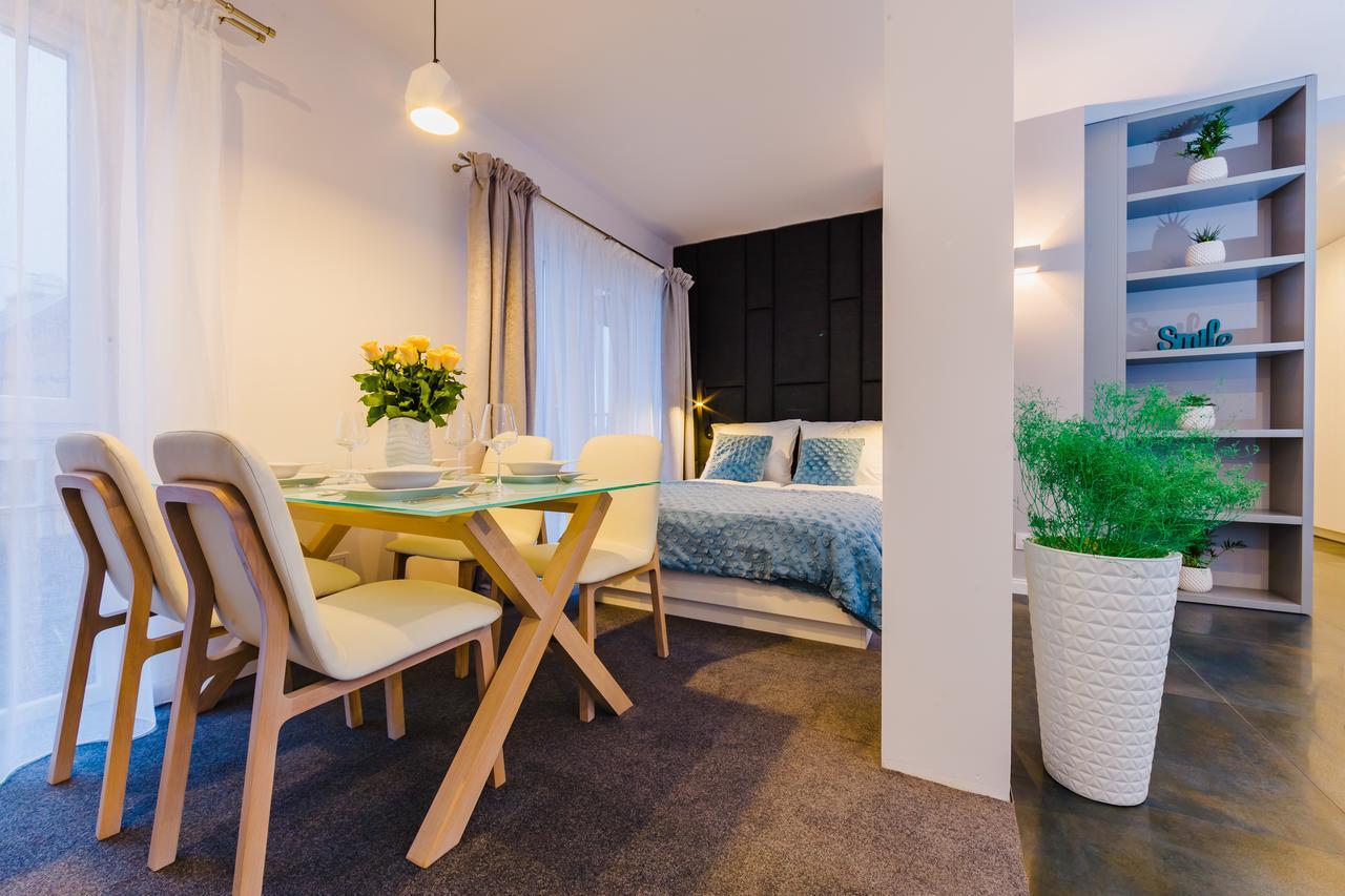 Zigzak Apartments Superior 9A Rzeszow Dış mekan fotoğraf
