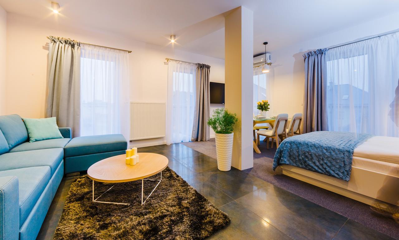Zigzak Apartments Superior 9A Rzeszow Dış mekan fotoğraf