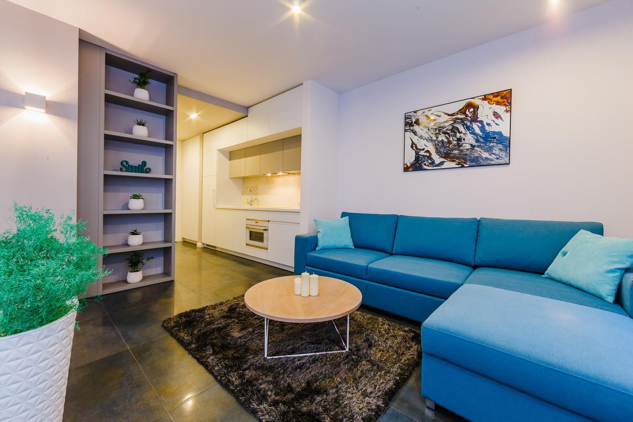 Zigzak Apartments Superior 9A Rzeszow Dış mekan fotoğraf