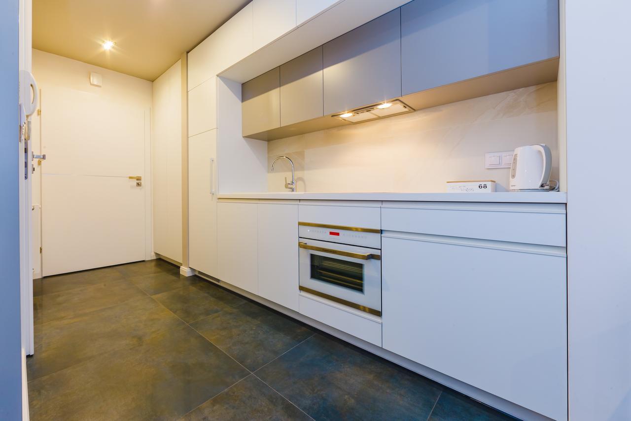 Zigzak Apartments Superior 9A Rzeszow Dış mekan fotoğraf